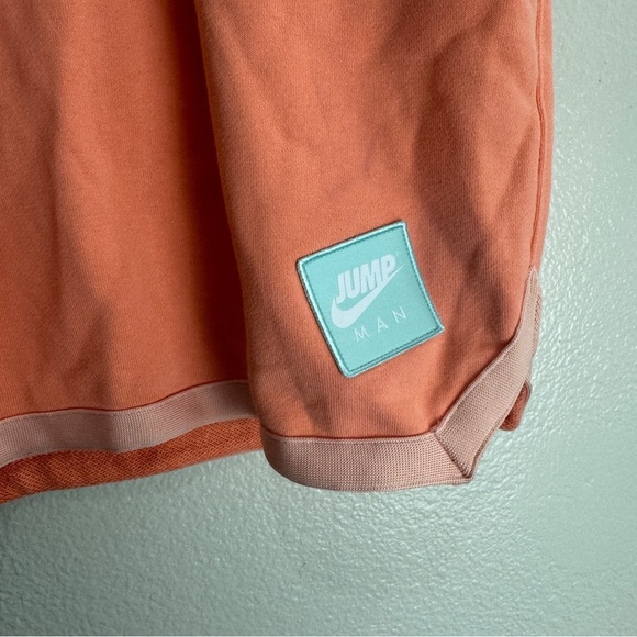 Air Jordan Fleece Standard Fit Shorts Size XL - Picture 2 of 8